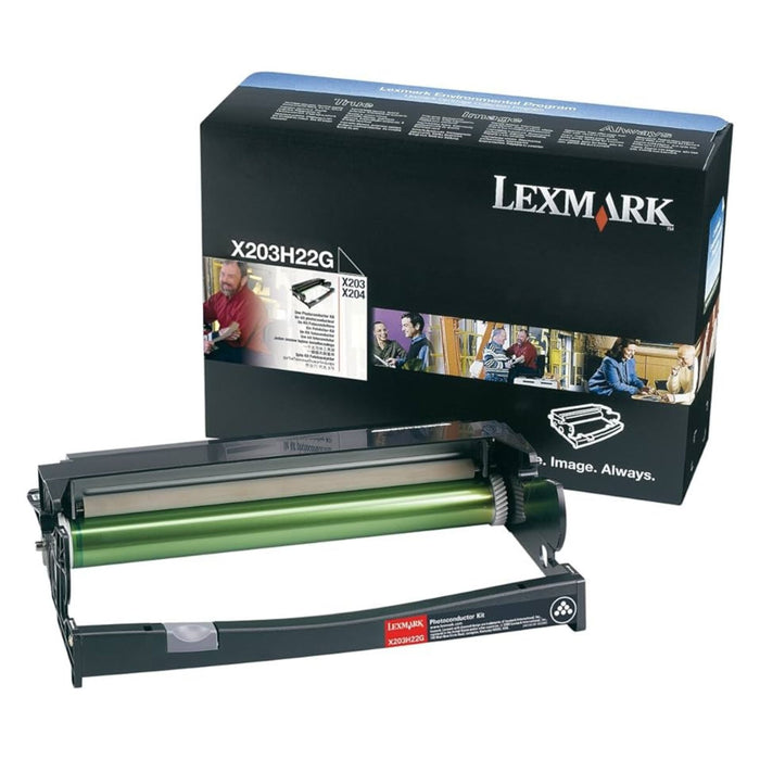 Lexmark Kit fotoconductor X204 - X203H22G | Toner Lexmark Original