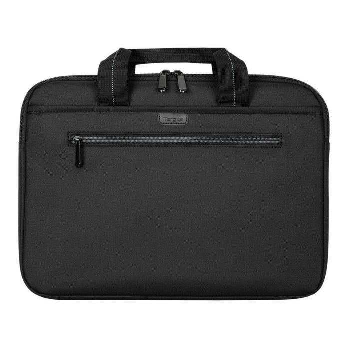 Funda Maletin Targus Funda Classic Commuter para Laptop de 15,6" | Negro