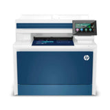 Impresora Multifunción HP Color LaserJet Pro 4303dw - Impresión, Copia y Escaneado en Color - WiFi Integrado - Pantalla Táctil 4.3"