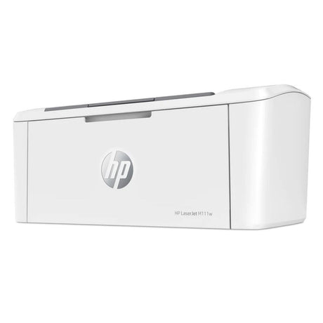 Impresora HP LaserJet M111w (7MD68A) - Ideal para Equipos de hasta 3 Usuarios - Velocidades Rápidas - Cartucho de Tóner HP 150A Negro