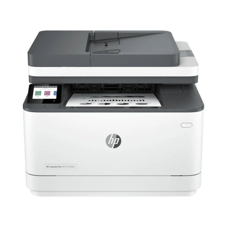Impresora Laser HP LaserJet Pro MFP 3103fdw - Potente Productividad - Escaneo y Conectividad - Gestión Remota - HP Smart App