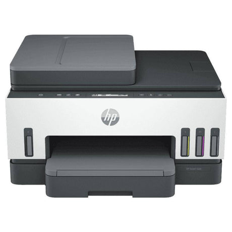 Impresora HP Smart Tank 750 | Sistema de Tinta Continua | Impresión Automática a Doble Cara
