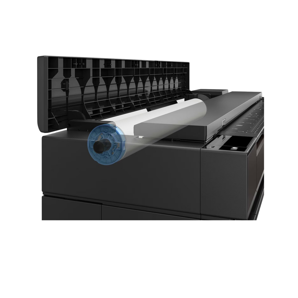Plotter Multifuncional HP DesignJet T850 36" - 2Y9H2A | Remplazo de Hp T830 | Imprime -> Copia -> Escanea