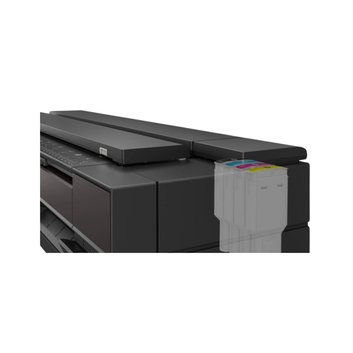 Plotter Multifuncional HP DesignJet T850 36" - 2Y9H2A | Remplazo de Hp DesingJet T830 | Imprime -> Copia -> Escanea