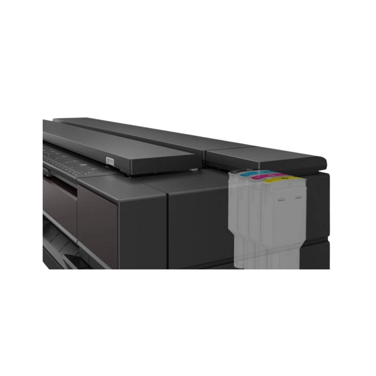 Plotter Multifuncional HP DesignJet T850 36" - 2Y9H2A | Remplazo de Hp T830 | Imprime -> Copia -> Escanea
