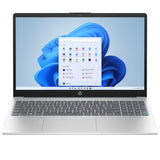 Laptop HP 15-fc0004la: AMD Ryzen 3, 8GB RAM, SSD 512GB, Pantalla FHD 15.6", Windows 11 Home