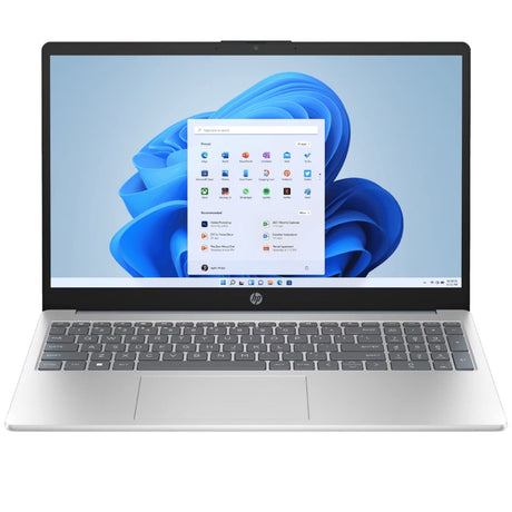 Laptop HP 15-fc0004la: AMD Ryzen 3, 8GB RAM, SSD 512GB, Pantalla FHD 15.6", Windows 11 Home