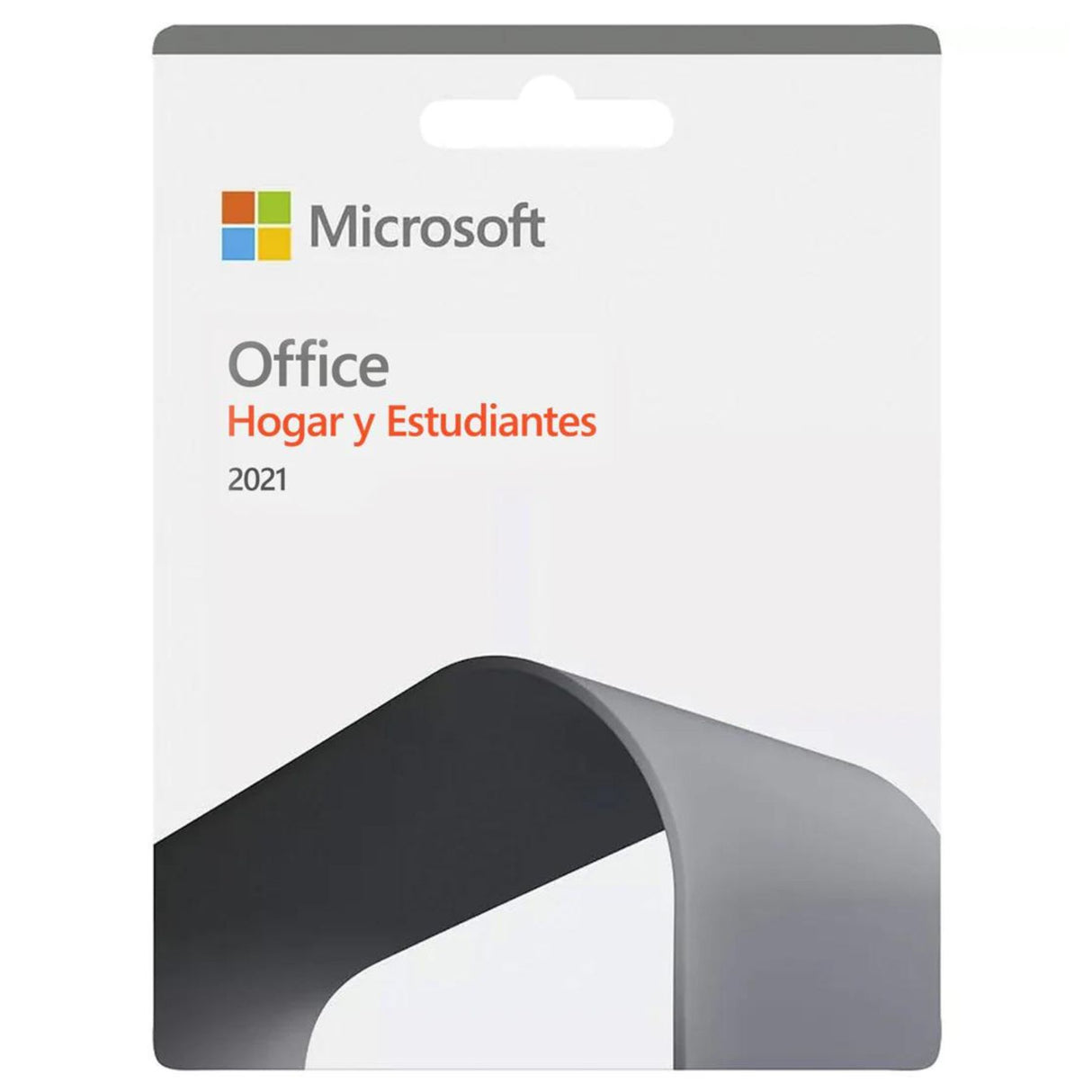 Licencia Microsoft Hogar y Estudiante (Perpetua)