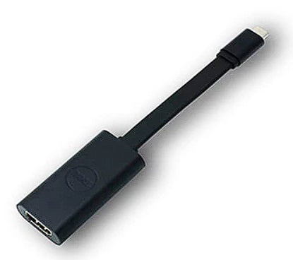 Adaptador de vídeo Dell externo - USB-C a HDMI, modelo , Adaptadores para Laptop