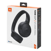 Audifono Inalambrico JBL Tune 520BT | Negro, modelo , Audifonos