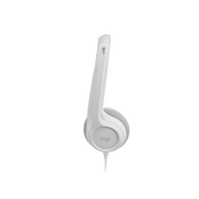 Audifonos Logitech H390-USB | Blanco, modelo , Audifonos