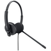 Auriculares estéreo Dell Pro WH1022 | USB - A, modelo , Audifonos