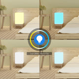 Bombillo LED inteligente Wi-Fi 110V - A19 - NHB-W110 4PK, modelo , Redes