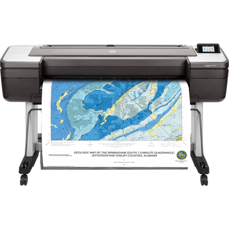 Plotter Hp PostScript DesignJet T1700dr PS 44-in Printer | 1VD88A