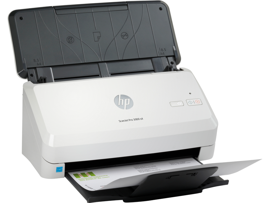 Escáner HP ScanJet Pro 3000 s4
