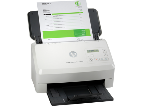Escáner Hp ScanJet Enterprise Flow 5000 s5