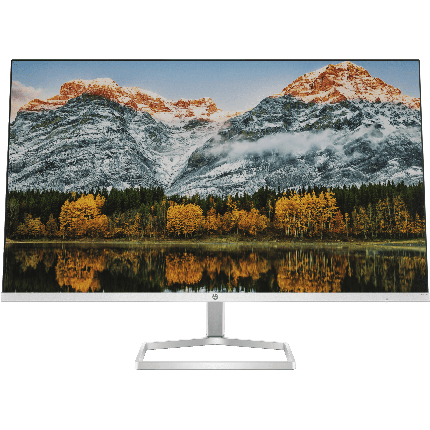 Monitor HP M27fw FHD de 27"