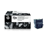 Cabezal Hp 729 para Ploter Hp Designjet T730 T830, modelo , Cabezales