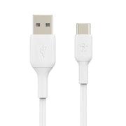 Cable USB-C a USB-A de 15 W | 1 metro | blanco, modelo , Cable