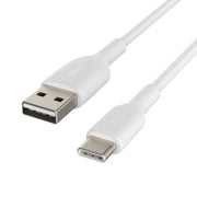 Cable USB-C a USB-A de 15 W | 1 metro | blanco, modelo , Cable