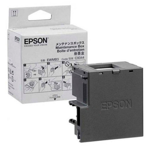Caja de mantenimiento epson L5590 | C9344 - EWMB3 | C12934461 | Para Epson L5590 / L3560, modelo , Partes de Impresora