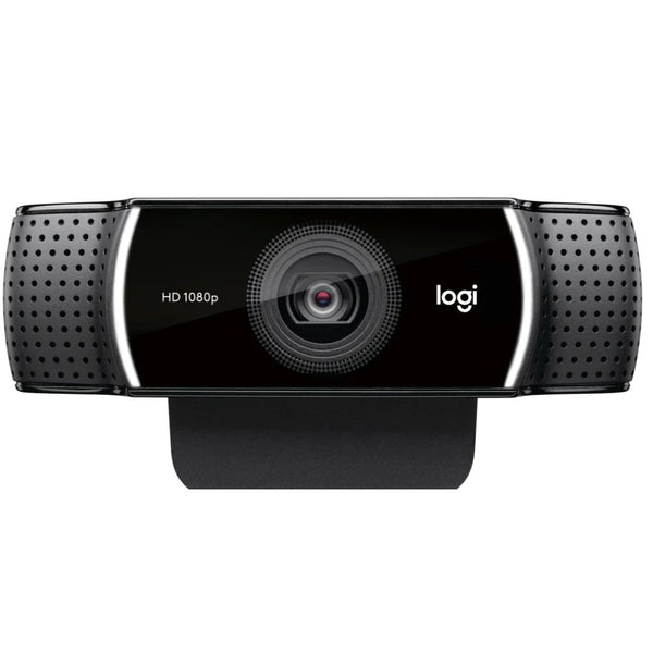 Camara Web Logitech HD Pro Webcam C922 960-001087 Panama