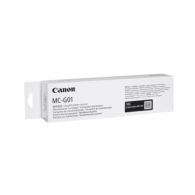 Canon MC-G01 - Cartucho de Mantenimiento | Maxify GX6010/ GX7010, modelo , Partes de Impresora