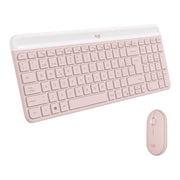 Combo Teclado Mouse Logitech - Español Logitech MK-470 / SLIM COMBO MK470, modelo , Combos