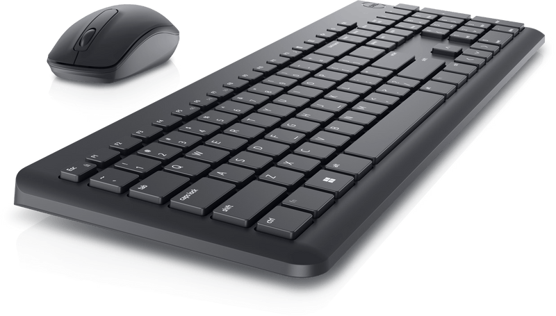 Combo Teclado y Mouse Dell Wireless KM3322W | Español, modelo , Combos