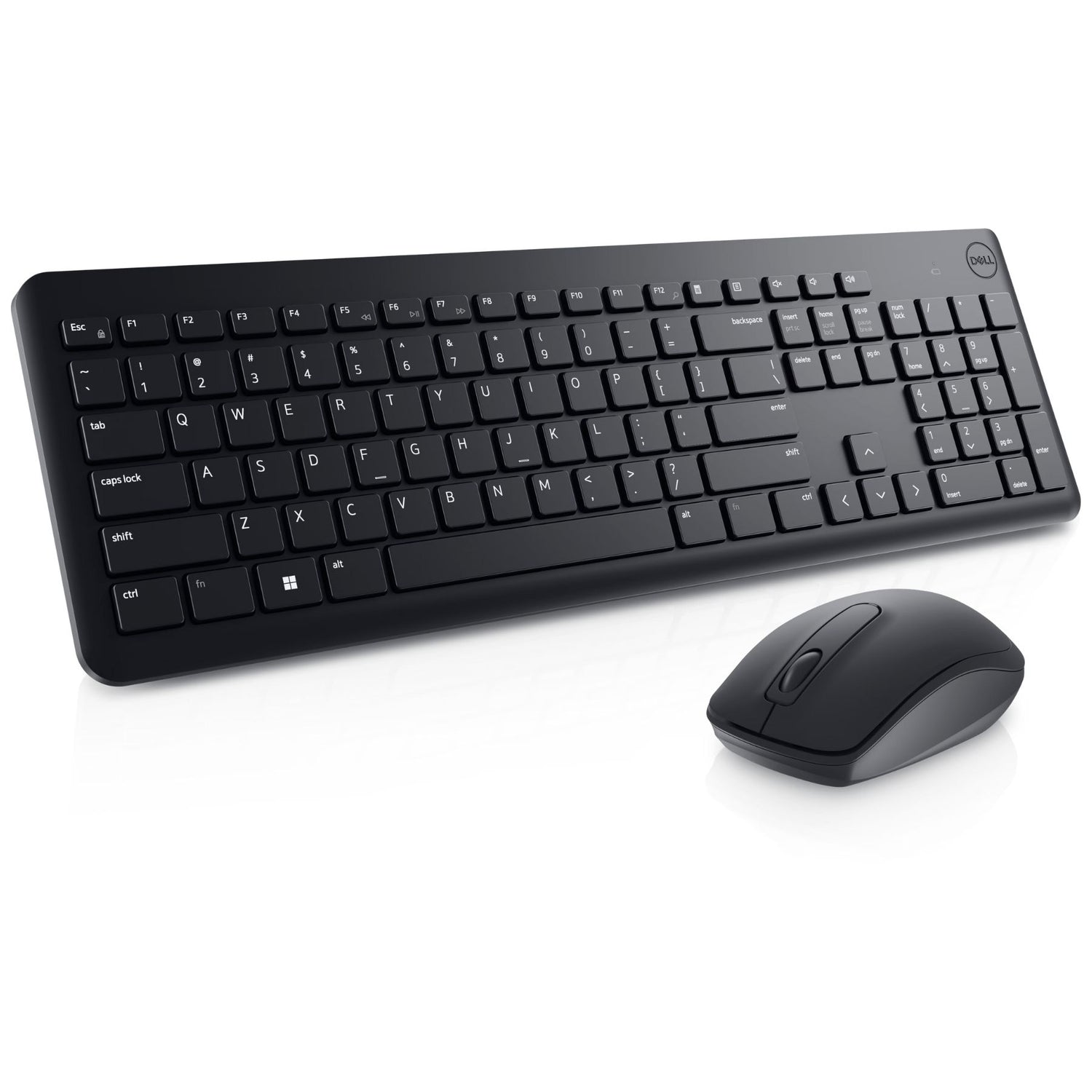 Combo Teclado y Mouse Dell Wireless KM3322W| Panama Comprar en