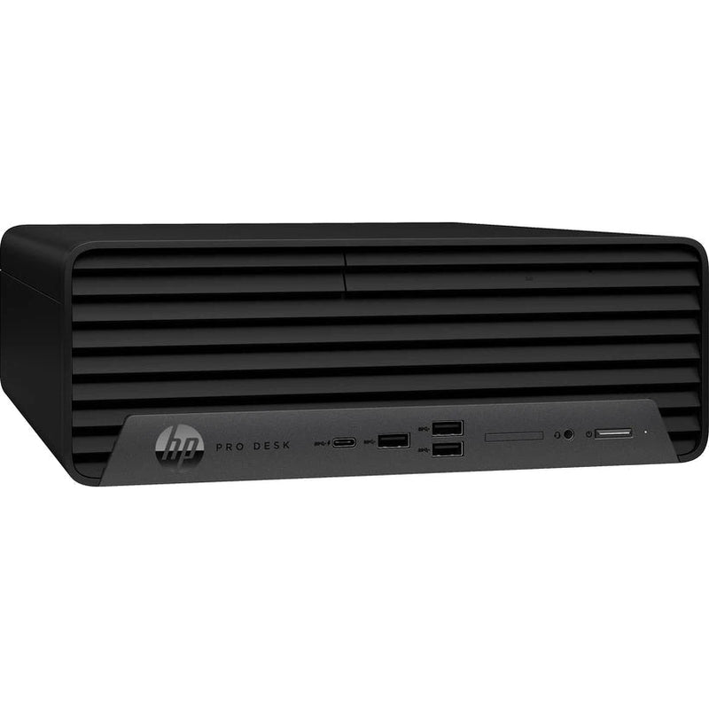 Computadora de Escritorio HP ProDesk 400 G9 Small form factor - Intel Core i5 I5-12500, modelo , Computadora