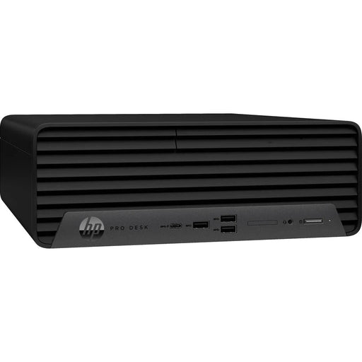 Computadora de Escritorio HP ProDesk 400 G9 Small form factor - Intel Core i5 I5-12500, modelo , Computadora