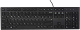 Teclado multimedia Dell-KB216 - español (QWERTY) - negro