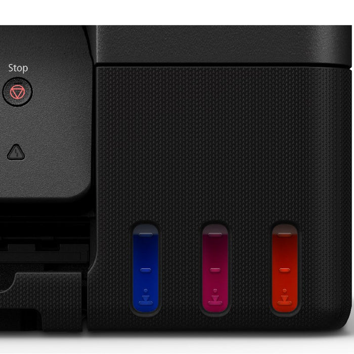 Impresora Canon Pixma G3170 Color Tinta Continua Wifi - Multifuncional - Botellas de Tinta de Alto Rendimiento - Pantalla LCD 3.4 cm