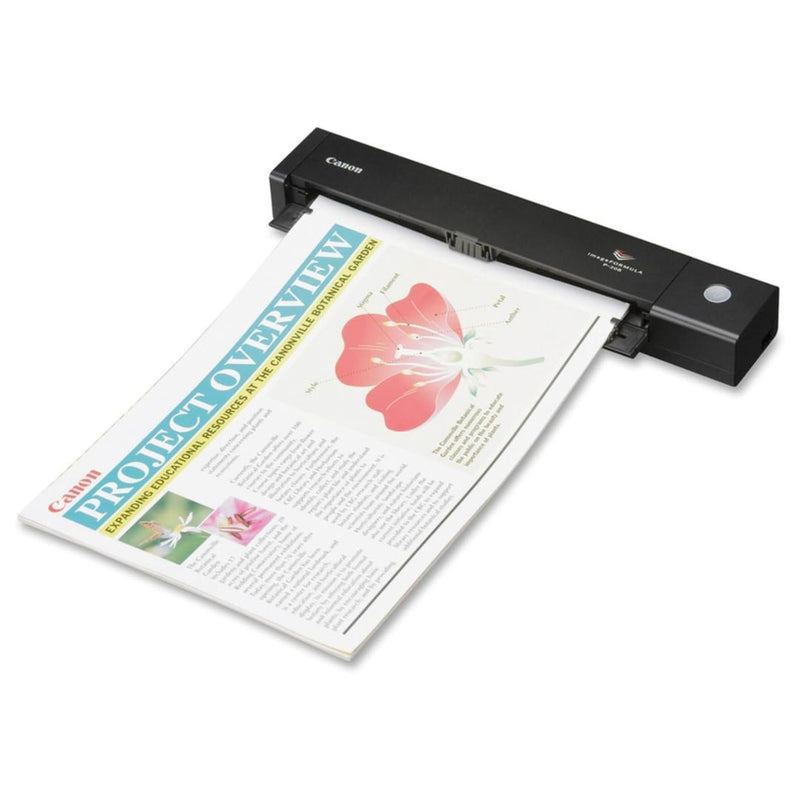 Escaner Canon imageFORMULA P-208II, modelo , escaner
