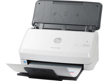 Escáner HP ScanJet Pro 2000 s2, modelo , escaner