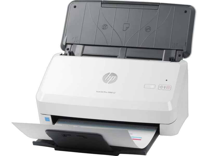 Escáner HP ScanJet Pro 2000 s2, modelo , escaner