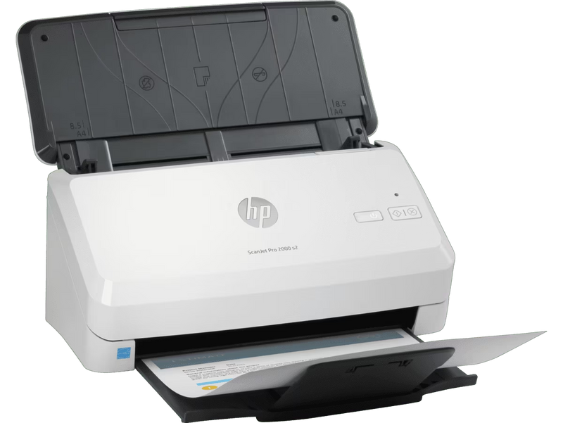 Escáner HP ScanJet Pro 2000 s2, modelo , escaner