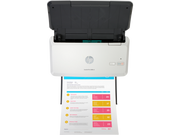 Escáner HP ScanJet Pro 2000 s2, modelo , escaner