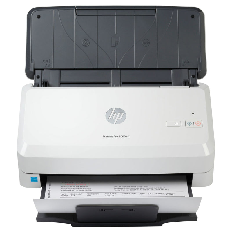 Escáner HP ScanJet Pro 3000 s4, modelo , escaner