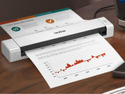 Escáner portátil Brother DSmobile DS-640, modelo , escaner