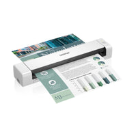 Escáner portátil Brother DSmobile DS-740D, modelo , escaner