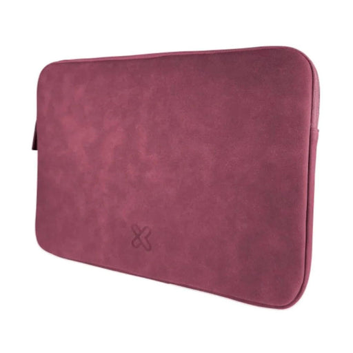 Funda de Gamuza para Laptop SquareShield Pink - KNS-220PK, modelo , maletin