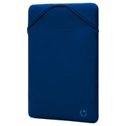 Funda HP Reversible Protective para laptops de 15,6" | Azul / Negro, modelo , maletin