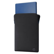 Funda HP Reversible Protective para laptops de 15,6" | Azul / Negro, modelo , maletin