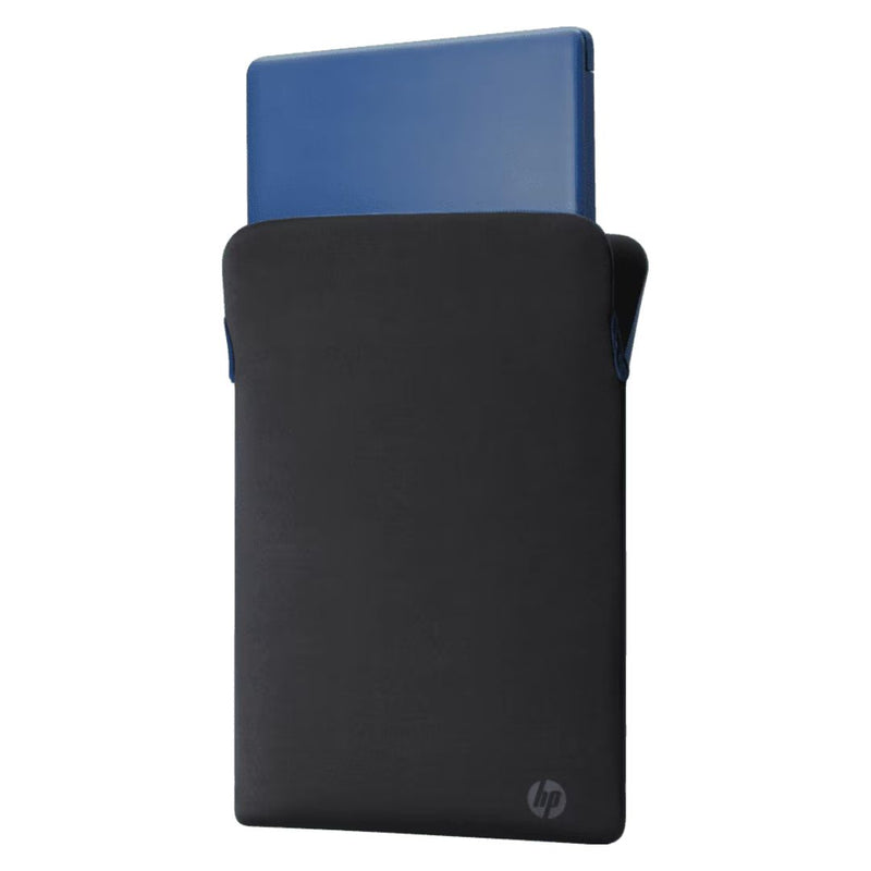 Funda HP Reversible Protective para laptops de 15,6" | Azul / Negro, modelo , maletin
