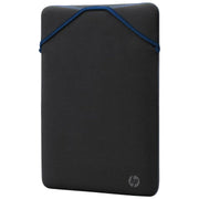 Funda HP Reversible Protective para laptops de 15,6" | Azul / Negro, modelo , maletin