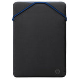 Funda HP Reversible Protective para laptops de 15,6" | Azul / Negro, modelo , maletin