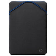 Funda HP Reversible Protective para laptops de 15,6" | Azul / Negro, modelo , maletin