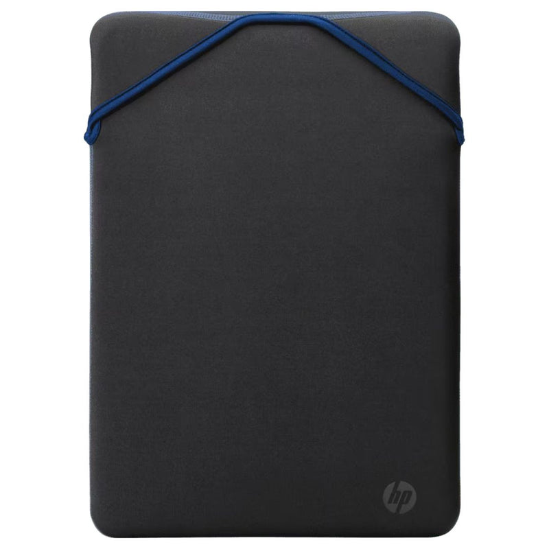 Funda HP Reversible Protective para laptops de 15,6" | Azul / Negro, modelo , maletin